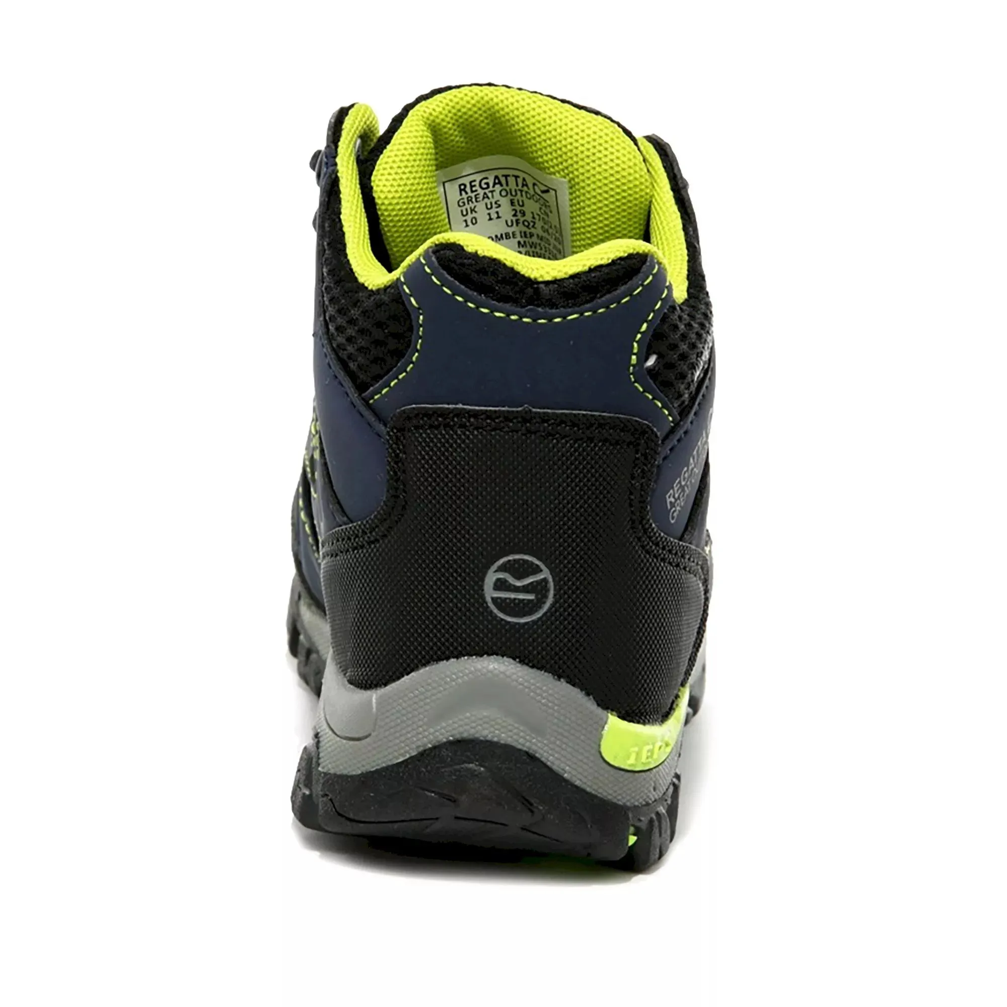Regatta Kid's Holcombe Waterproof MID Walking Boot
