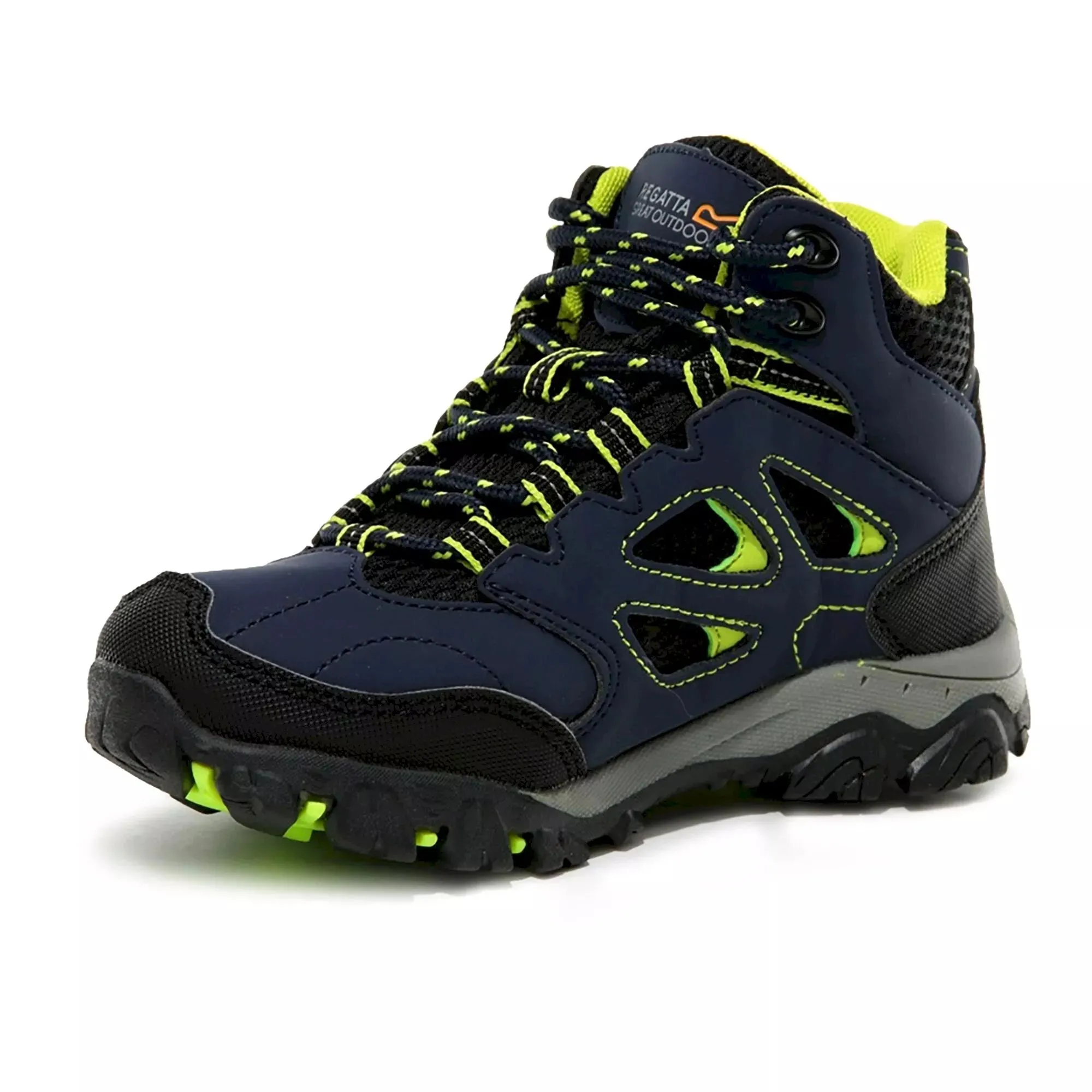 Regatta Kid's Holcombe Waterproof MID Walking Boot