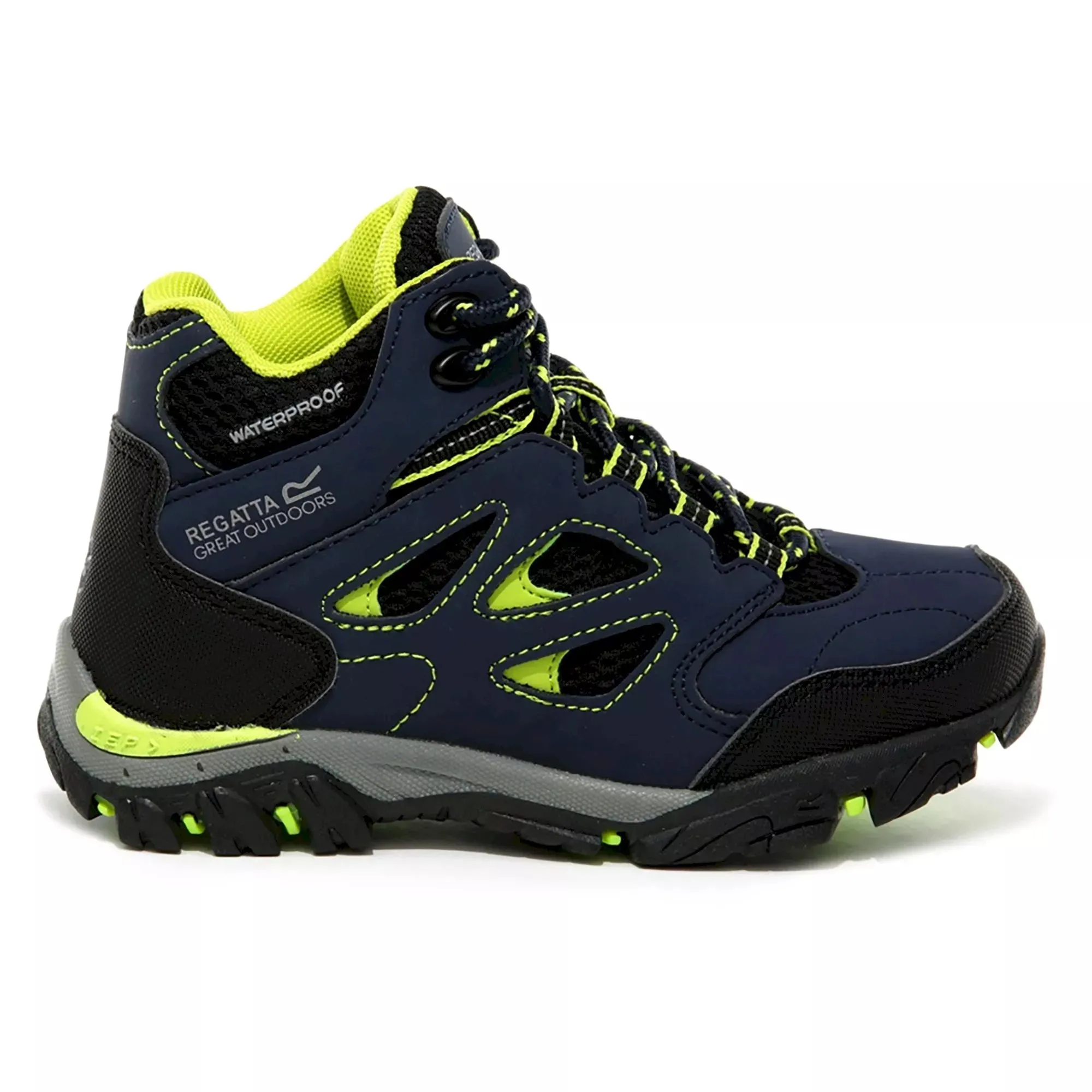 Regatta Kid's Holcombe Waterproof MID Walking Boot