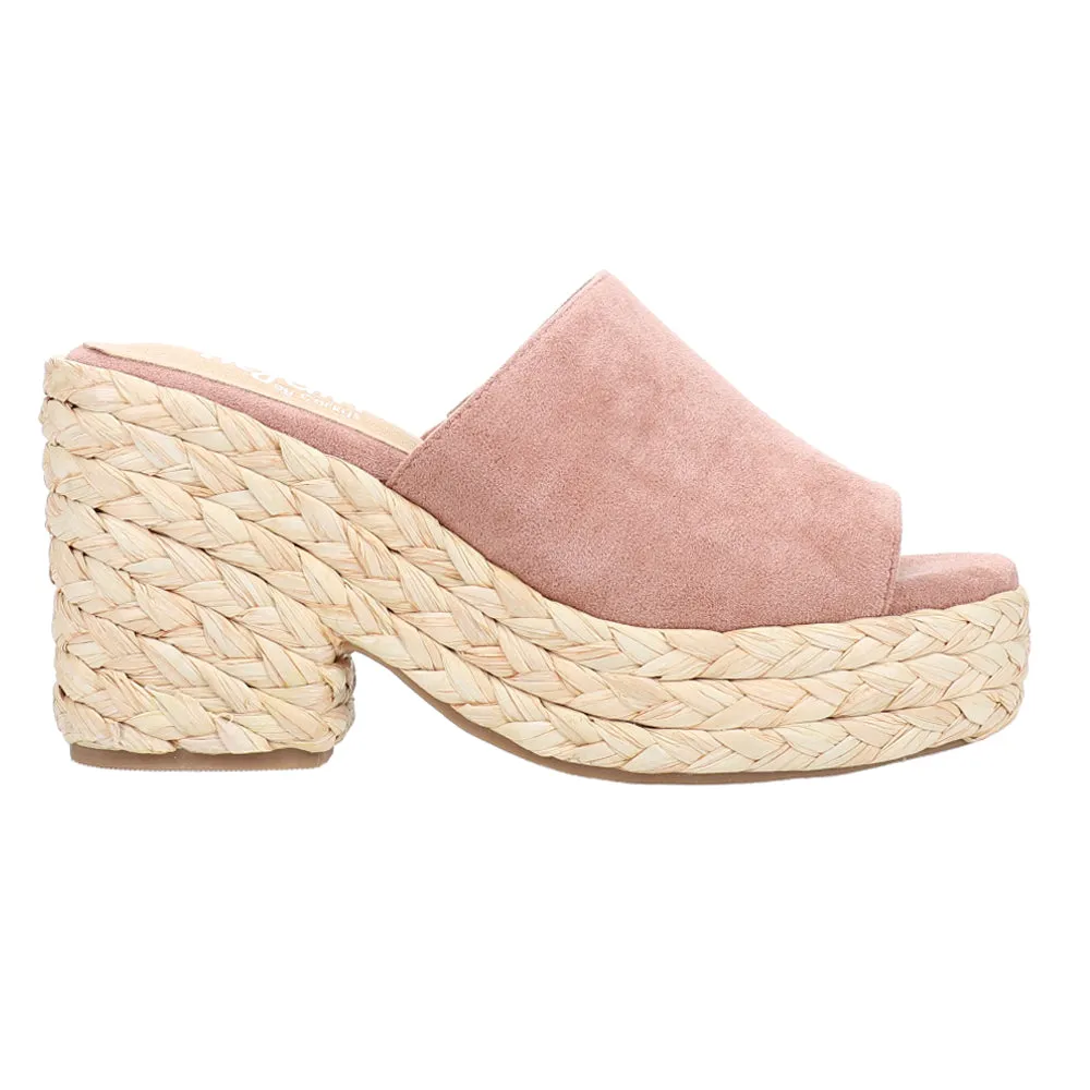 Solstice Espadrille Platform Sandals