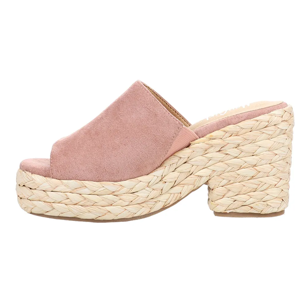 Solstice Espadrille Platform Sandals