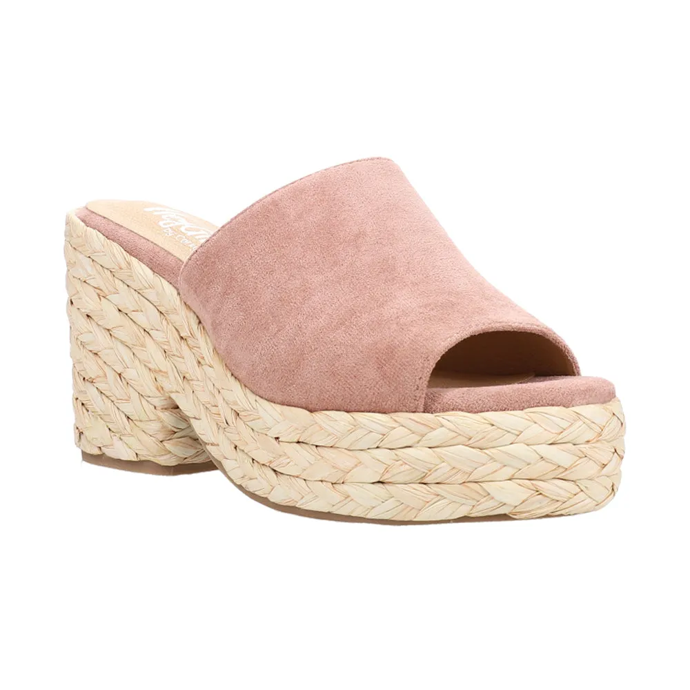 Solstice Espadrille Platform Sandals
