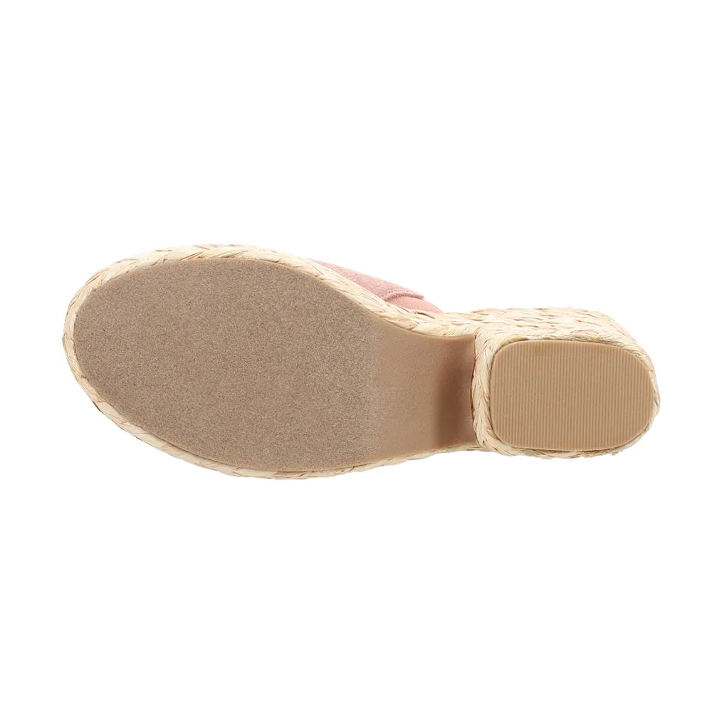 Solstice Espadrille Platform Sandals