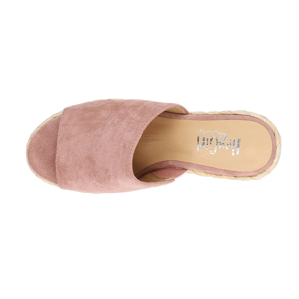Solstice Espadrille Platform Sandals