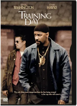 Training Day (Snapcase Packaging)