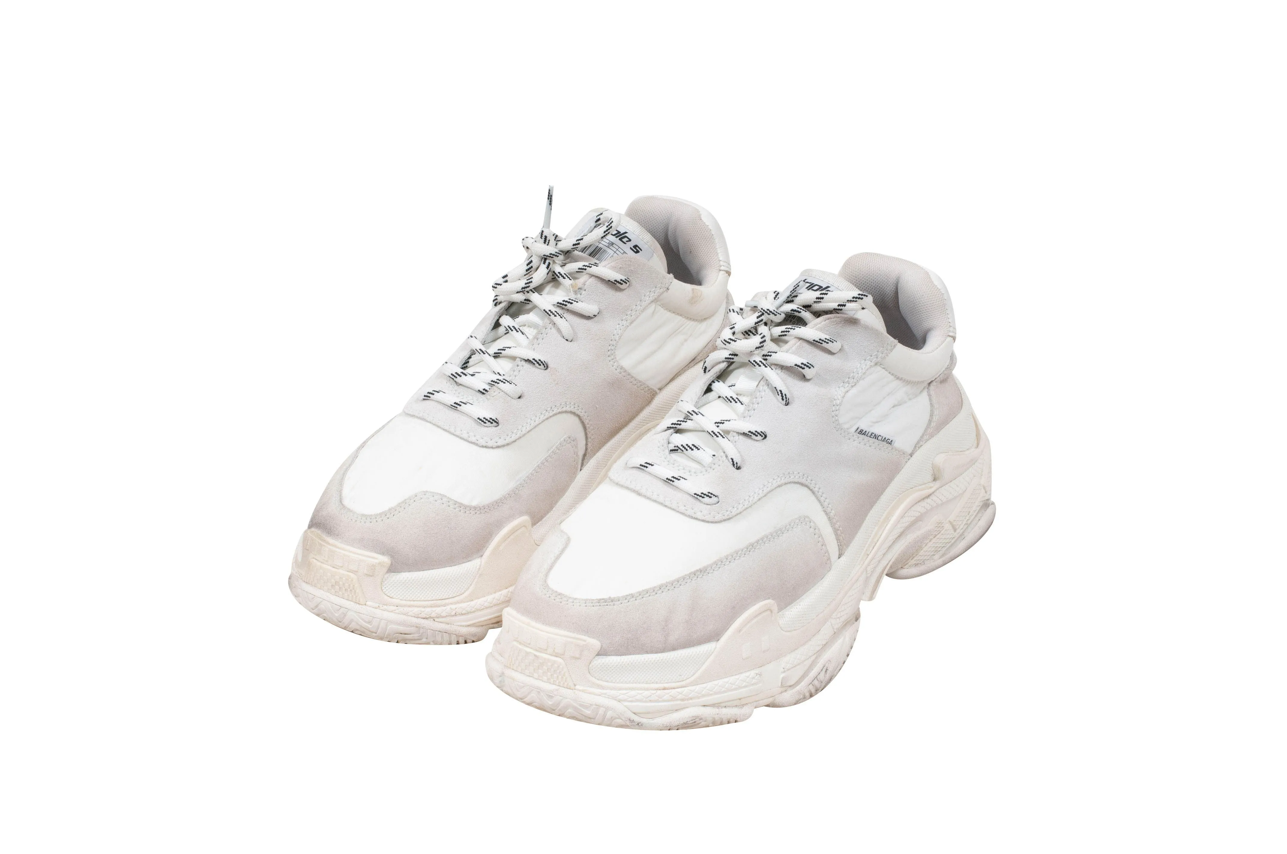 Triple S 2.0 (White)