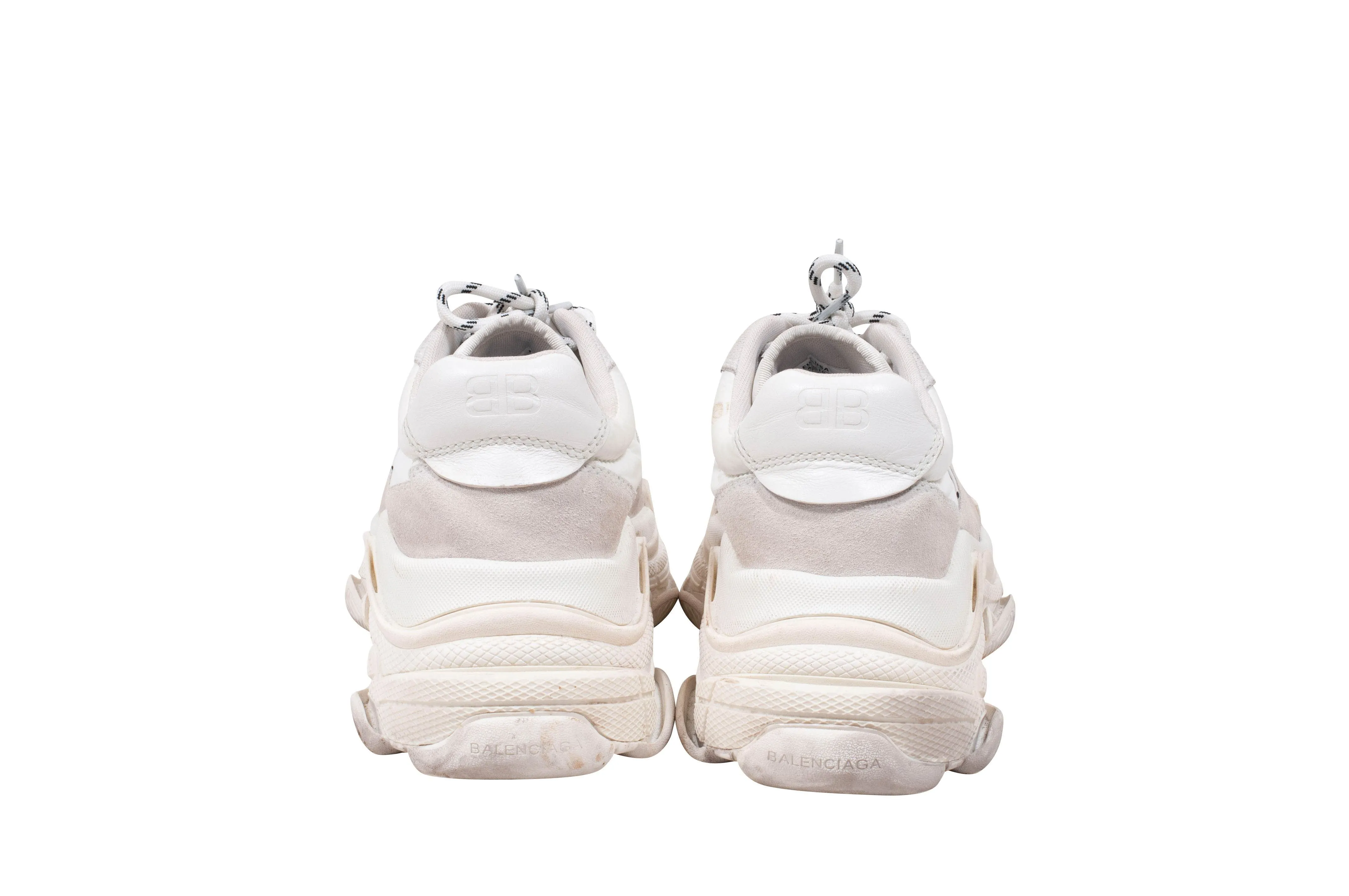 Triple S 2.0 (White)