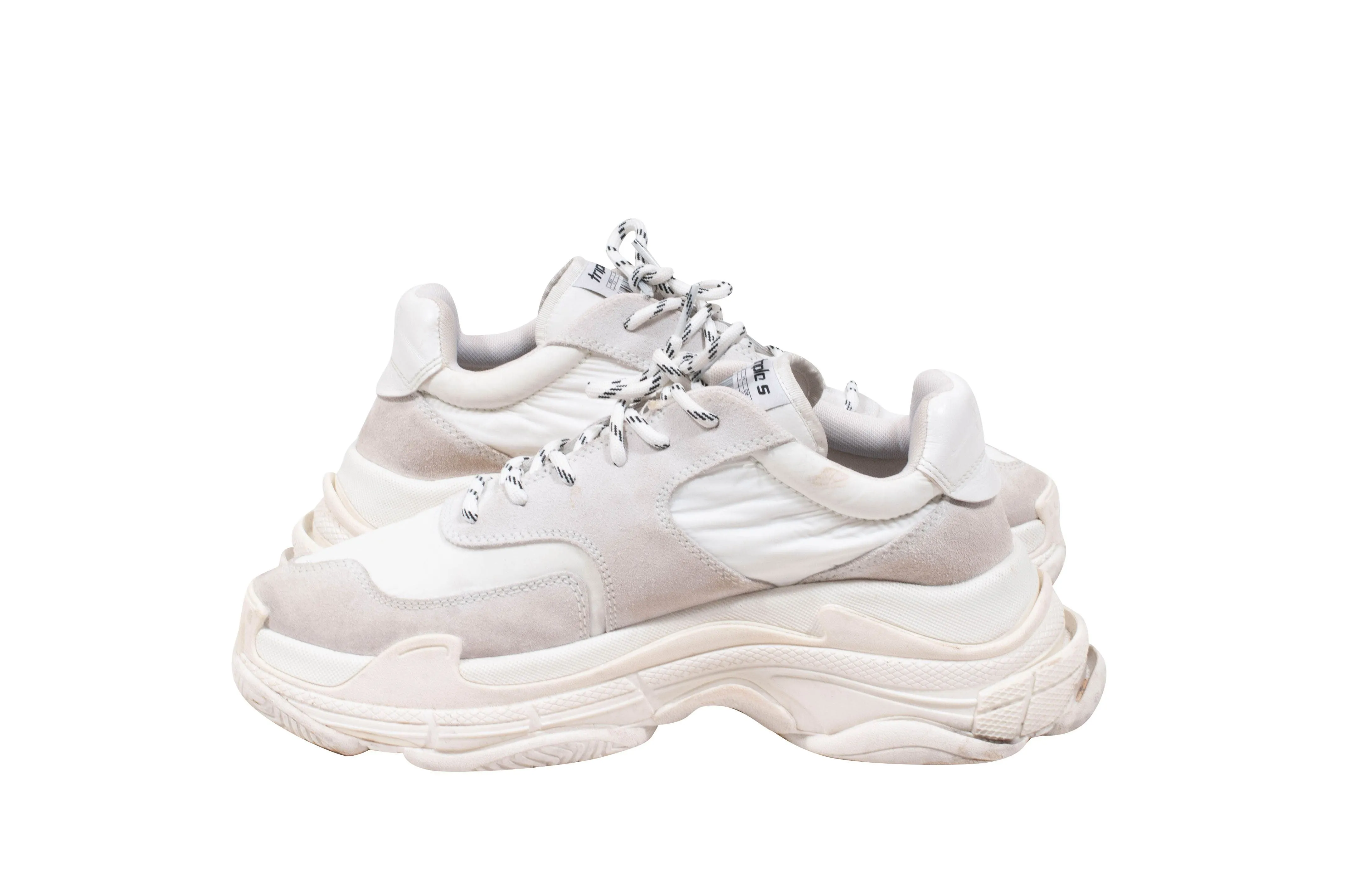 Triple S 2.0 (White)