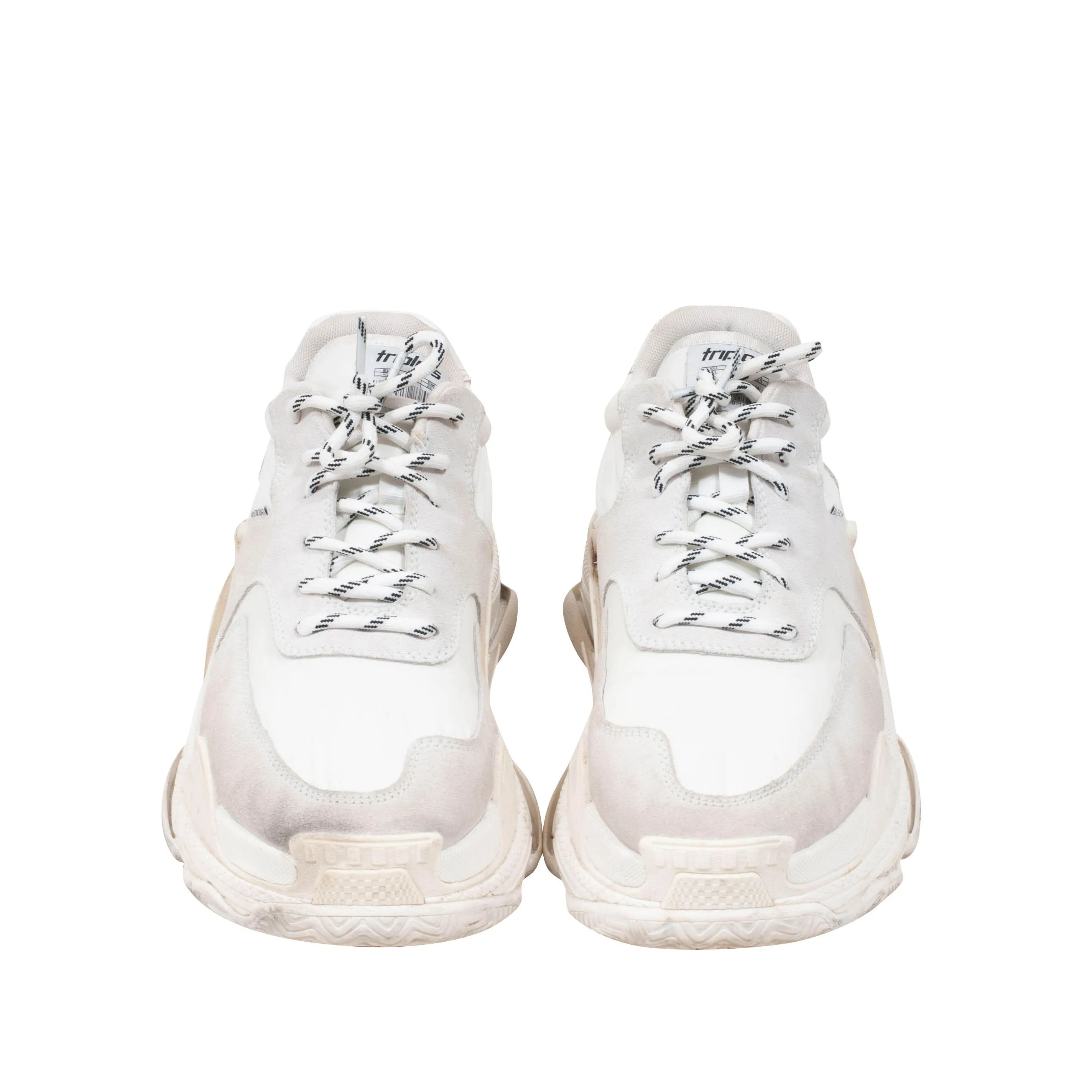 Triple S 2.0 (White)