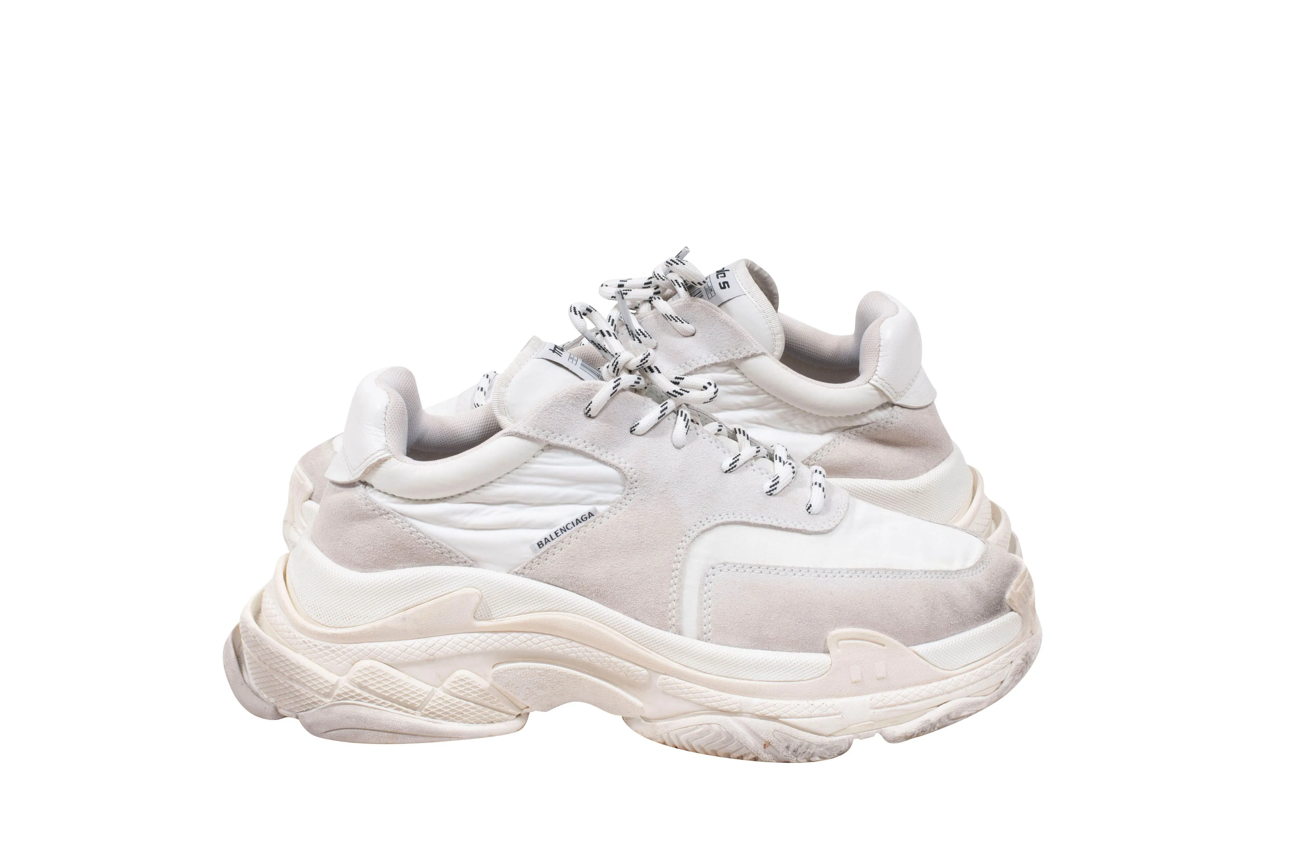 Triple S 2.0 (White)