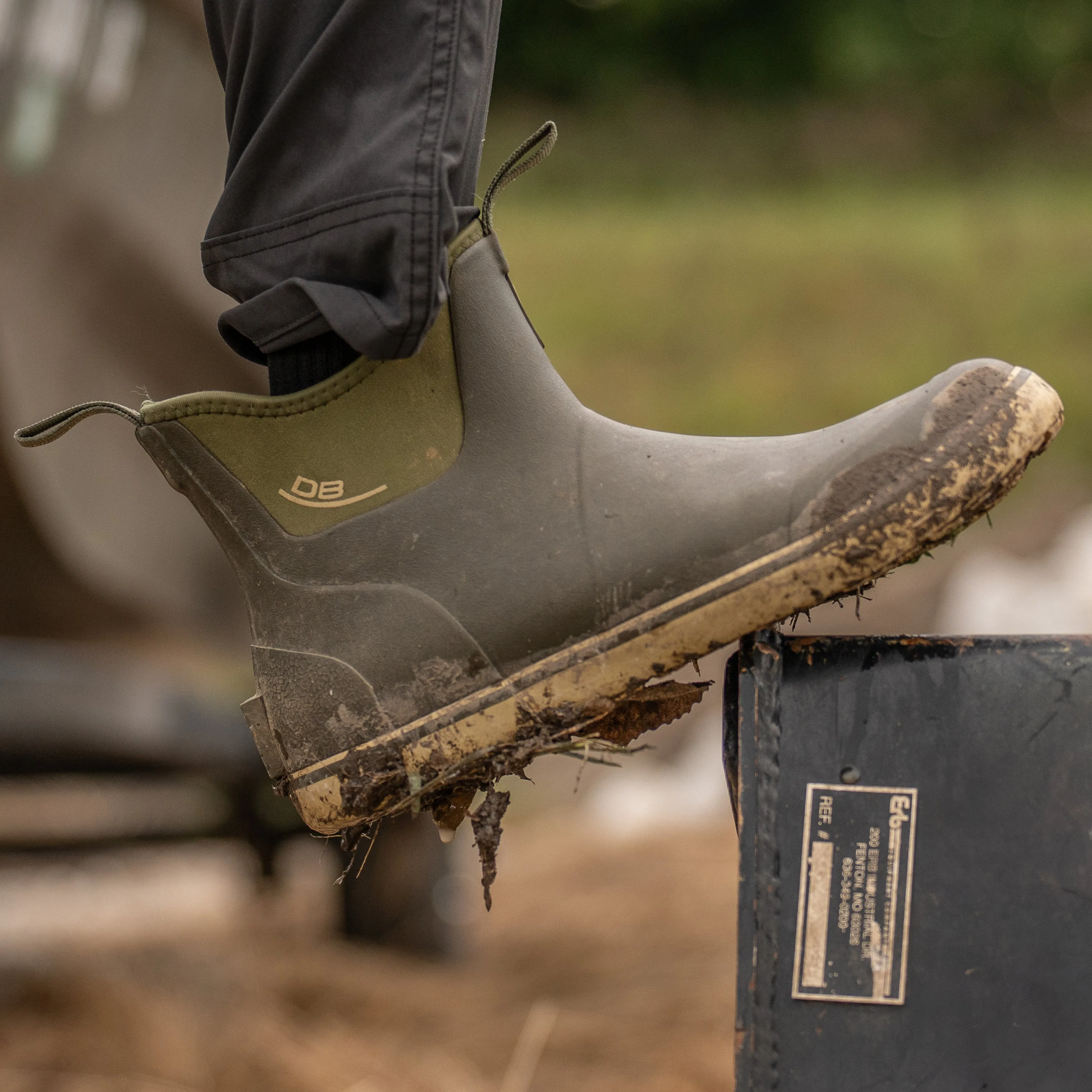 Trudge Boots