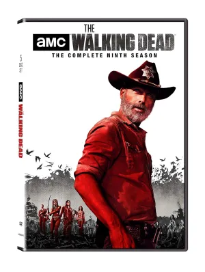 Walking Dead, The Season 9 [DVD]